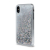 Nakładka LIQUID Sparkle Huawei P40 Lite E srebrna